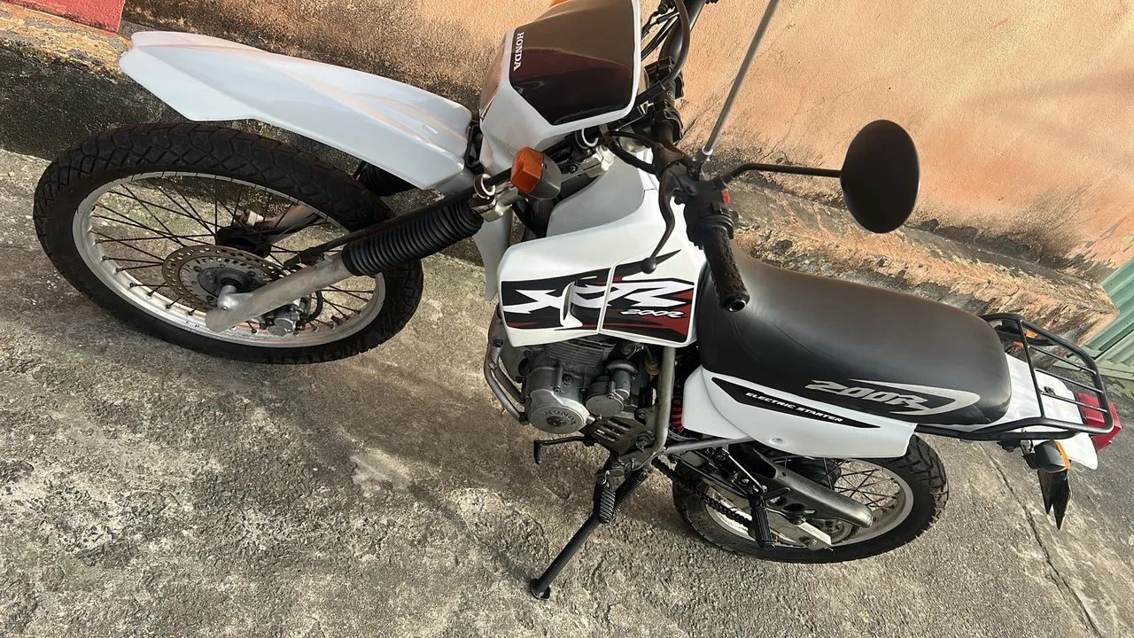 XR 200  - Foto 4