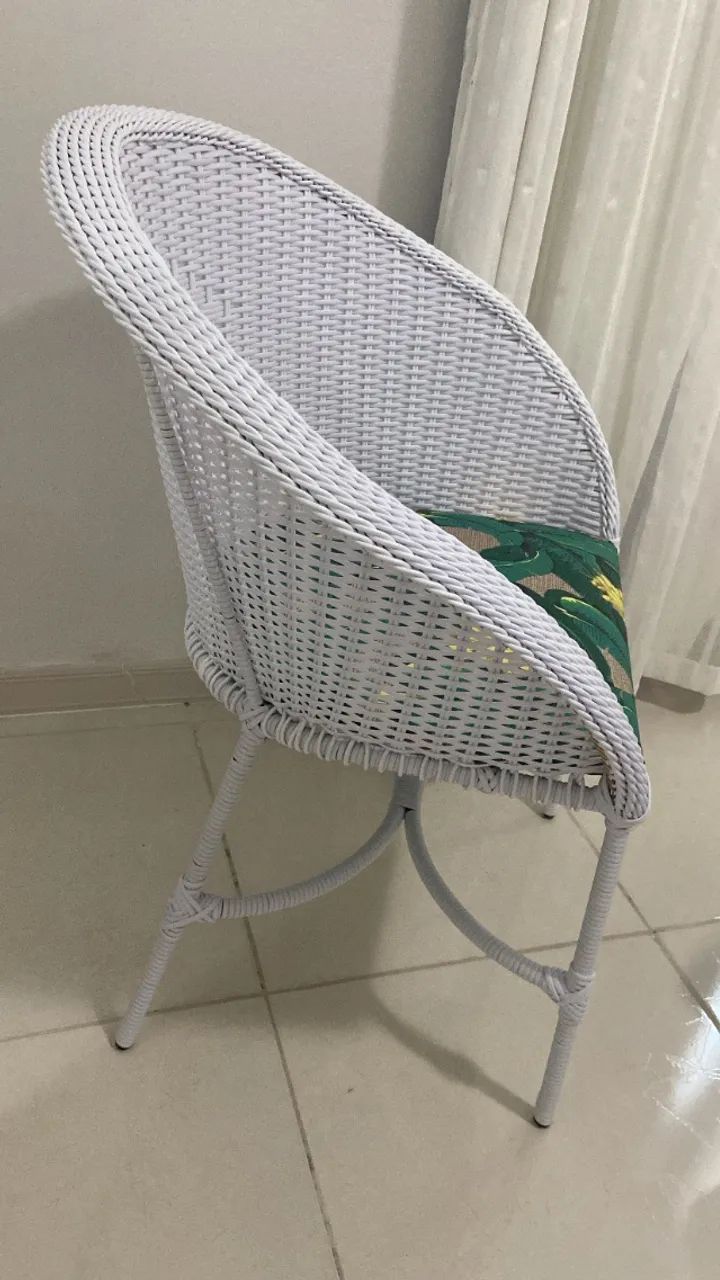 Cadeira externa de Jardim  - Foto 2