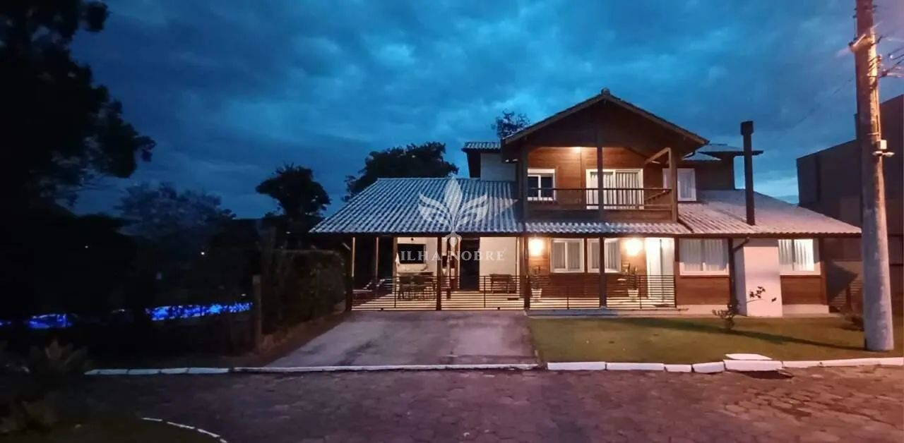 Casa mobiliada com 3 Quartos sendo 2 Suítes na Vargem Grande Florianópolis - Foto 3