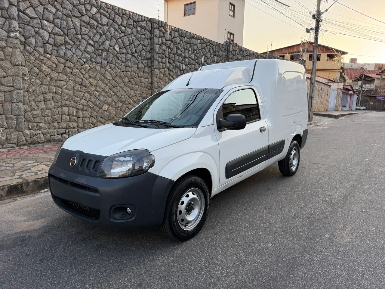 Fiat Fiorino 2019
