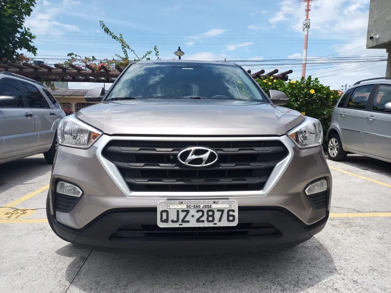 Hyundai Creta 2019