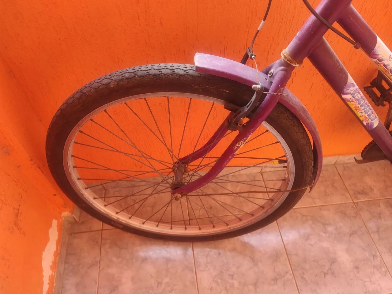 Bicicleta  - Foto 4