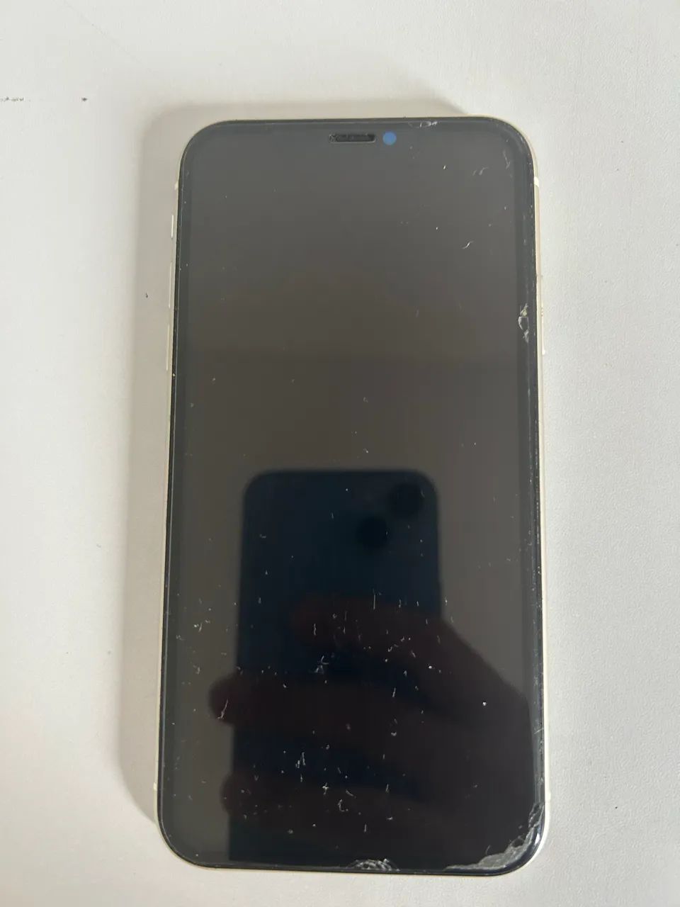 Iphone 11 Tela Queimada - Foto 2