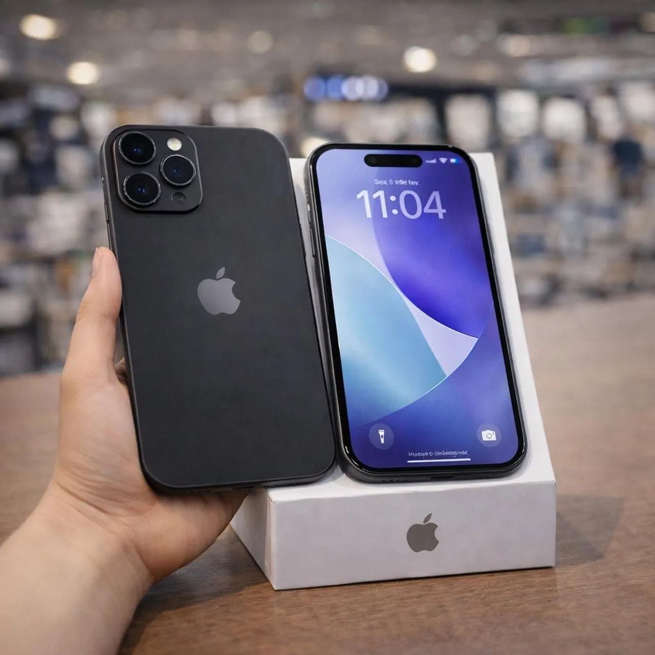 iPhone 13 Pro Max 128 GB  - Foto 2