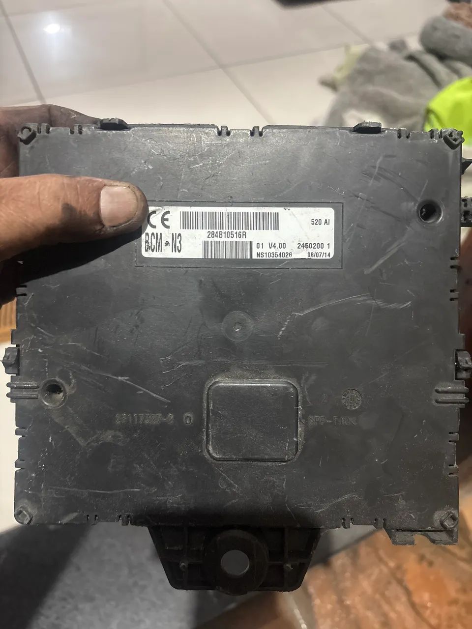 Módulo bom n3 master 2.3 ano 2014 R$ 900 - Foto 2