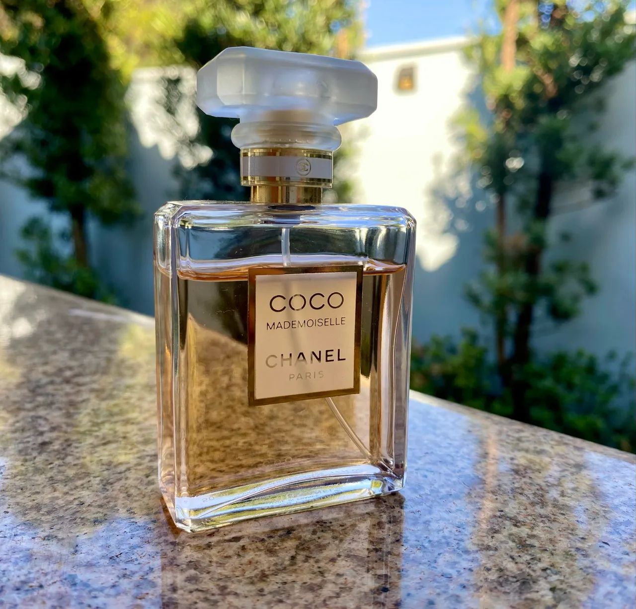 Chanel Eau de parfum coco mademoseille 50ml