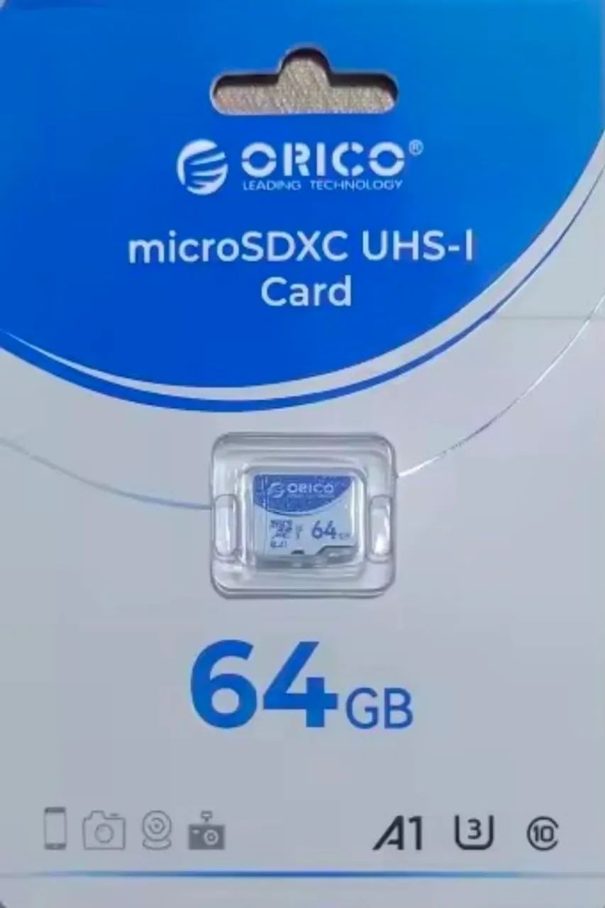 Cartão de memória Micro SD 64gb original  - Foto 2