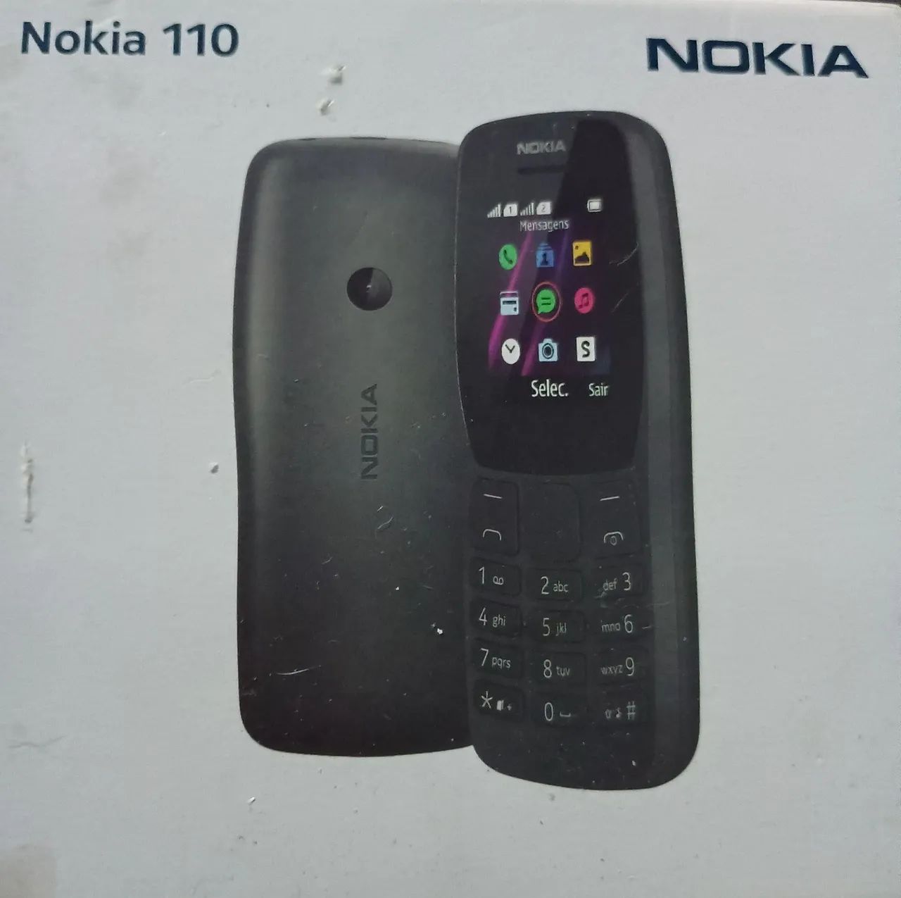 Celular Nokia 110