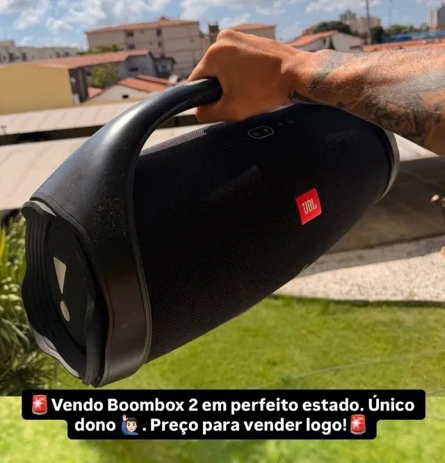 JBL Boombox 2 