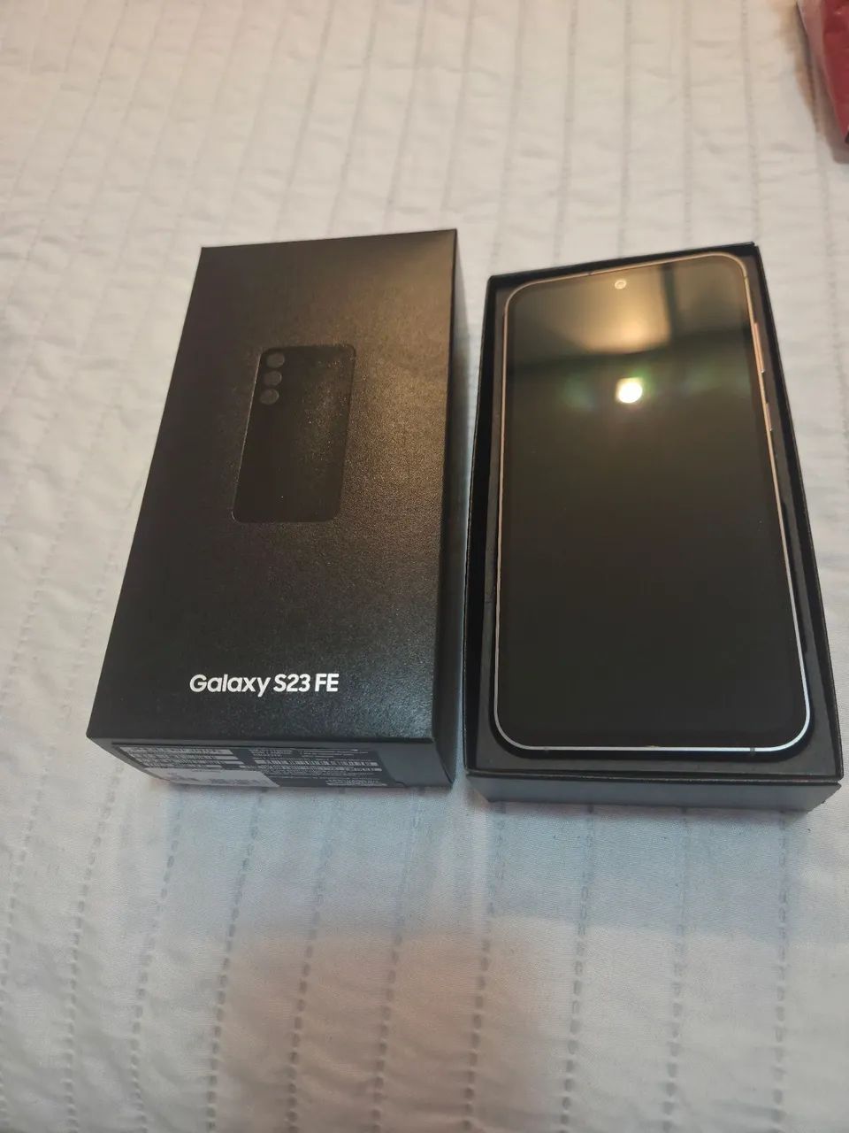 Samsung Galaxy S23 fe 256GB - Foto 2