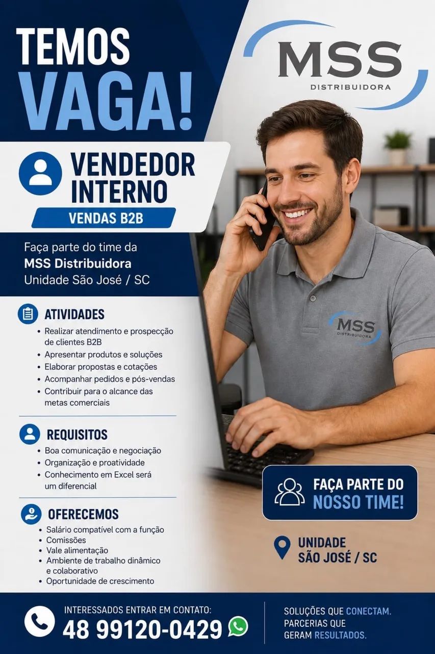 Vendedor 