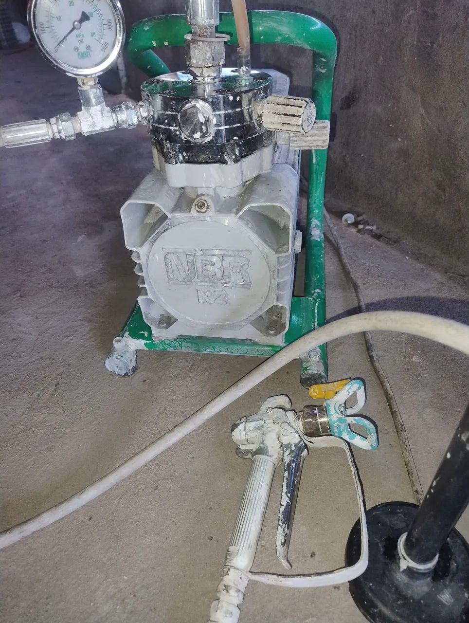 Airless usada poucas vezes  - Foto 4