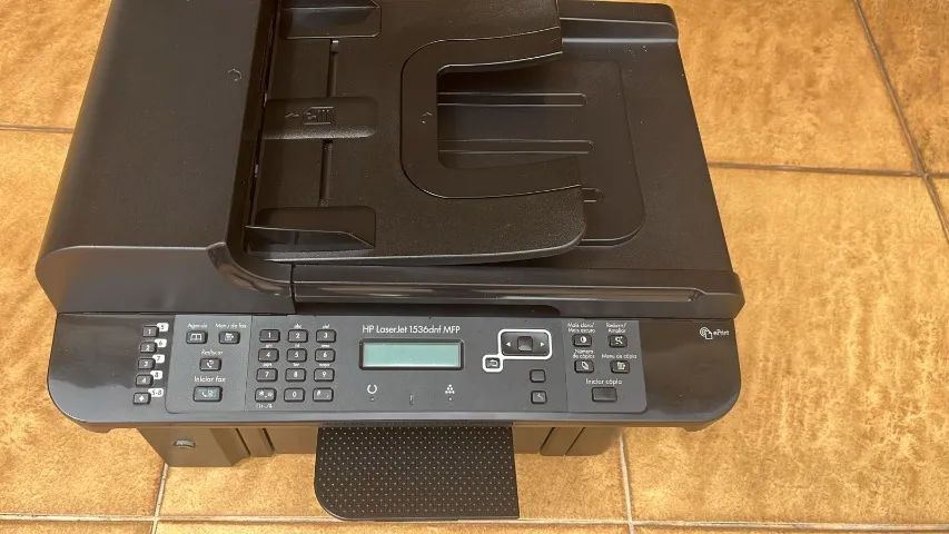 Impressora Multifuncional HP M1536DNF MFP - Foto 3