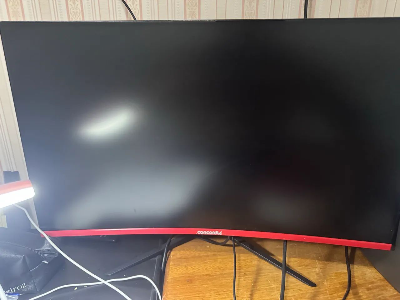 MONITOR 27 POLEGADAS 100Hz Curvo  - Foto 3