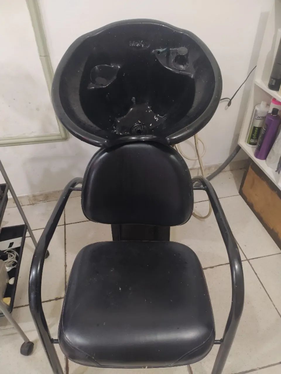 Lavatório meka cuba em fibra - Foto 2