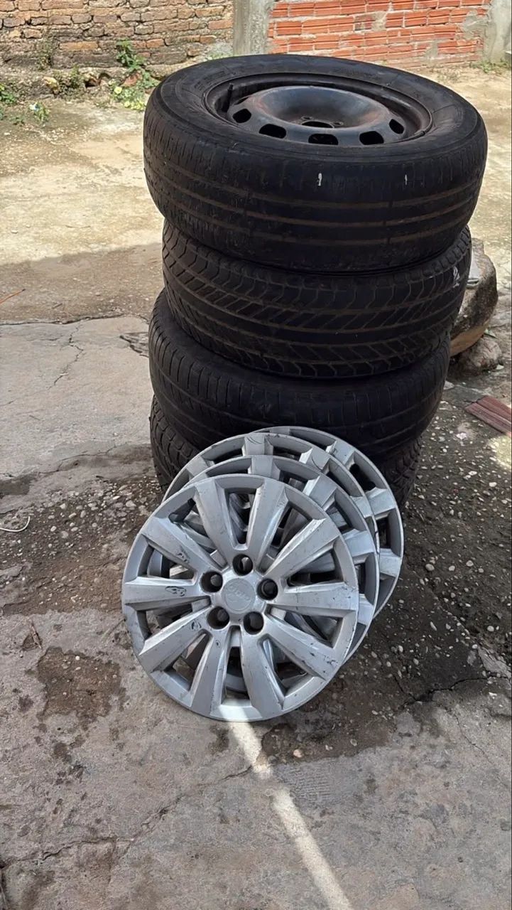 Pneus 