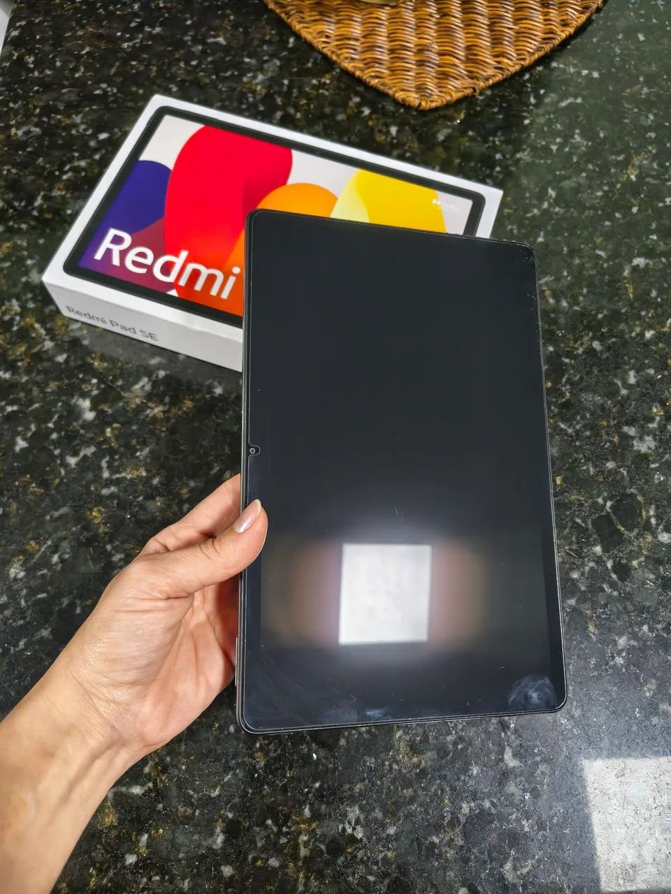 Tablet Xiaomi Redmi Pad Se de 11 polegadas 6 Gb+128 Gb 90 Hz