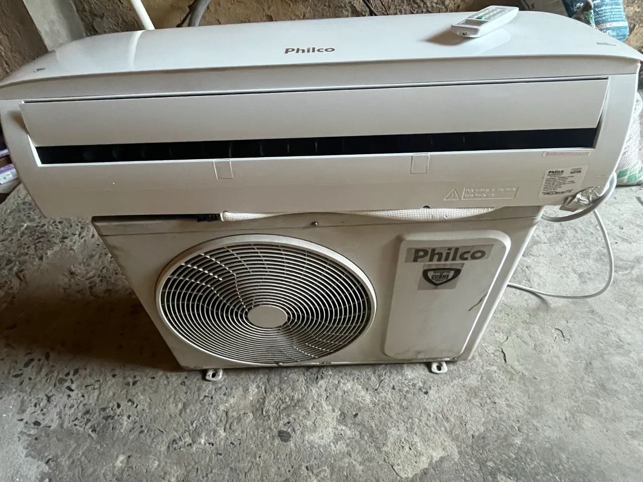 Vendo Ar-condicionado Philco - Foto 5