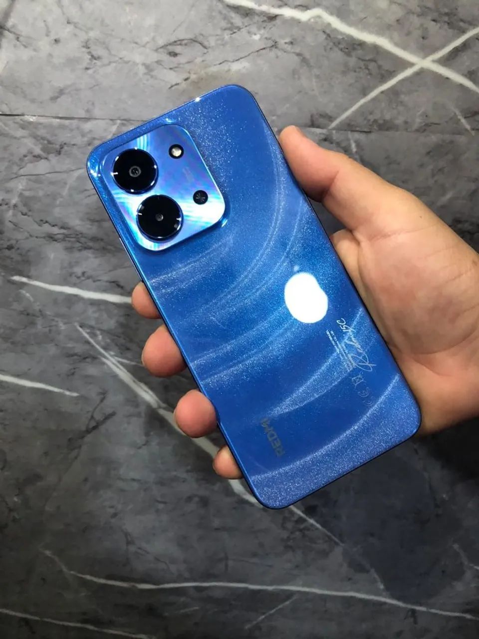 Redmi 15C 256GB 8GB RAM Novo Zero Uso - Foto 2