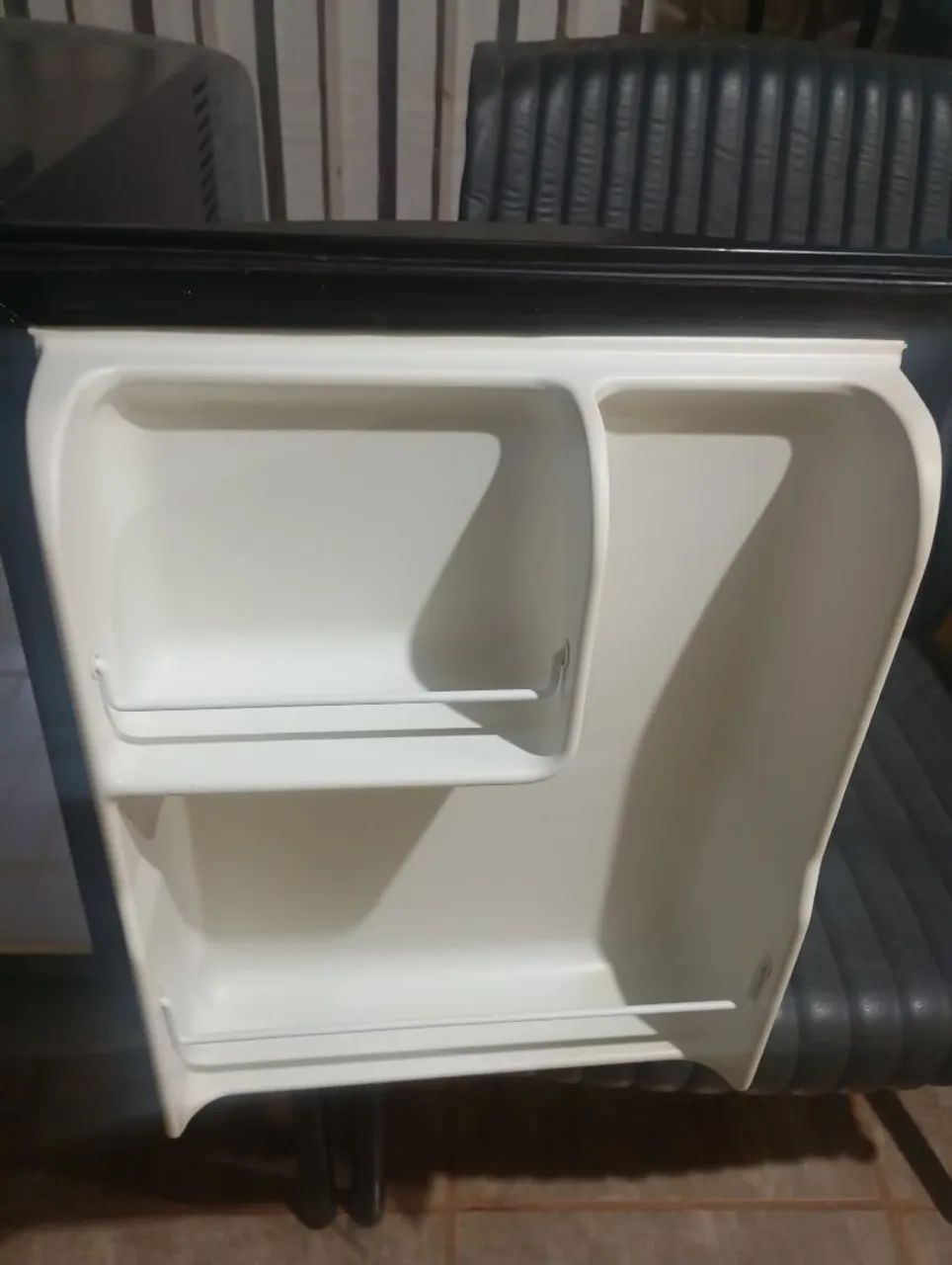 Adega refrigeradora zeex até 20 garrafas  - Foto 5