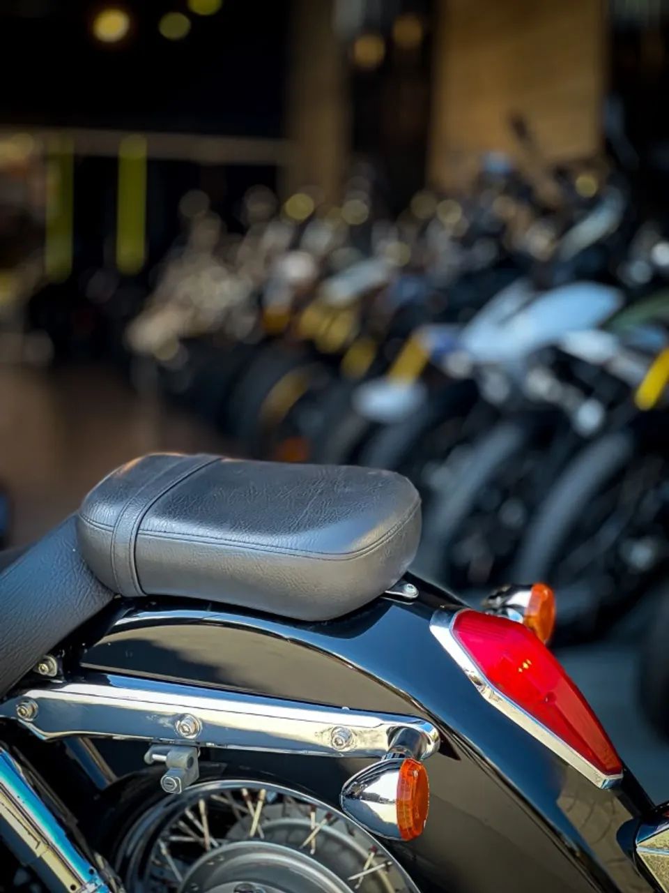HONDA SHADOW 750 - Foto 5