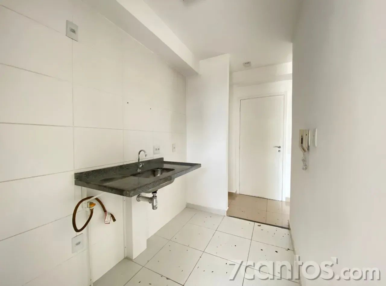 Apartamento, Vila Paulista, 2 Quartos - Foto 3