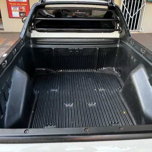 Fiat Strada Working Hard 1.4 Fire Flex 8V CS 2019 - Foto 5