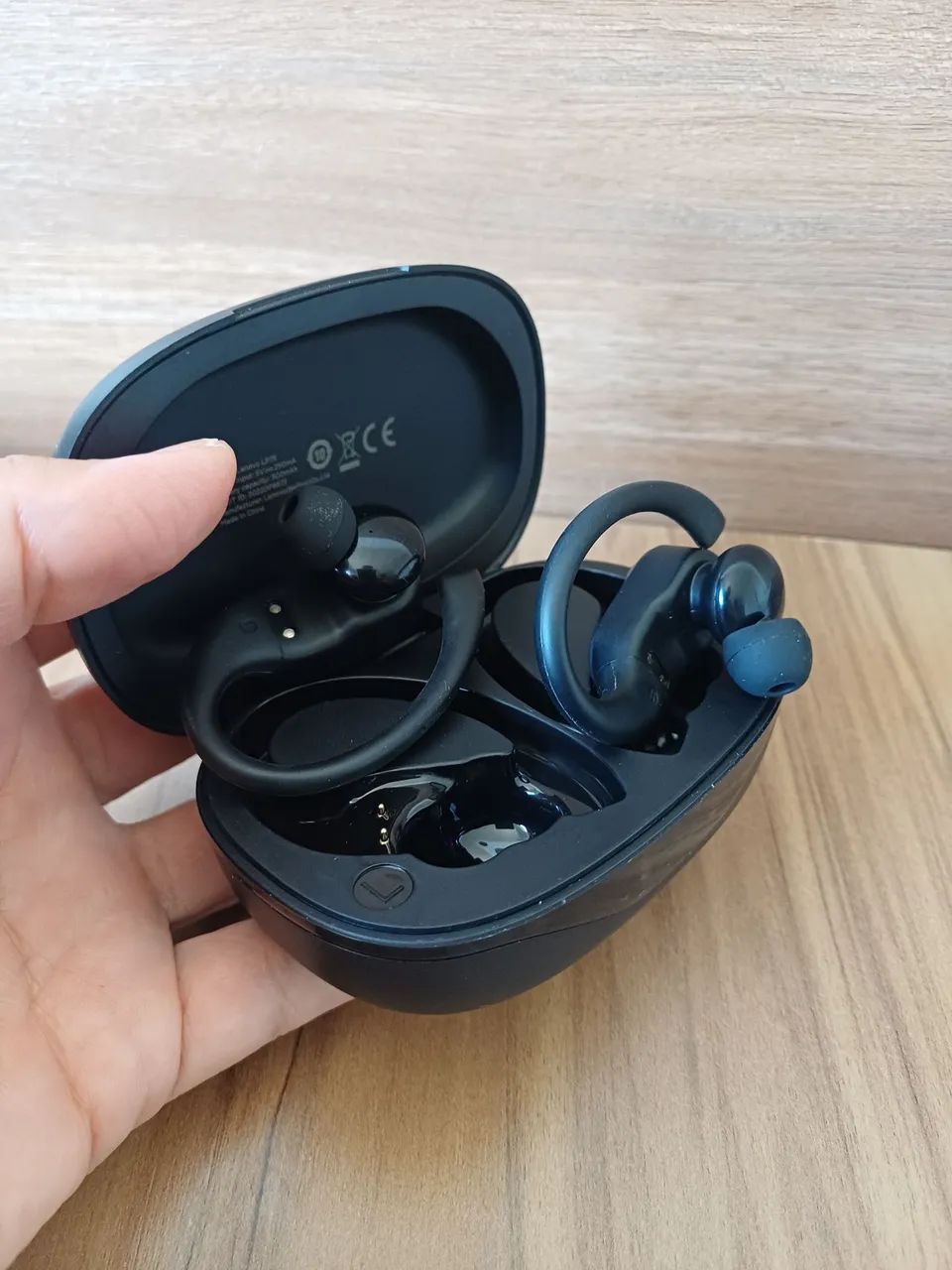 Fone de ouvido bluetooth Lenovo original lp75  - Foto 2