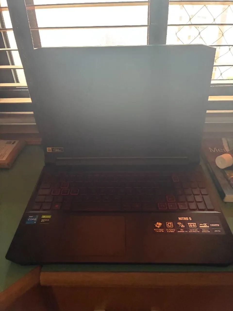 Notebook Acer Nitro 5 - Foto 2