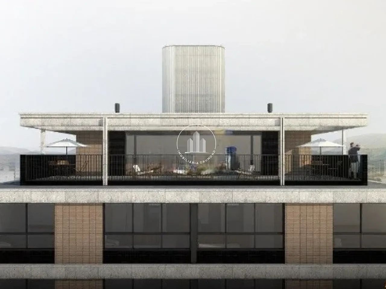 Studio Mobiliado - 31m², Trindade - EST - Foto 5