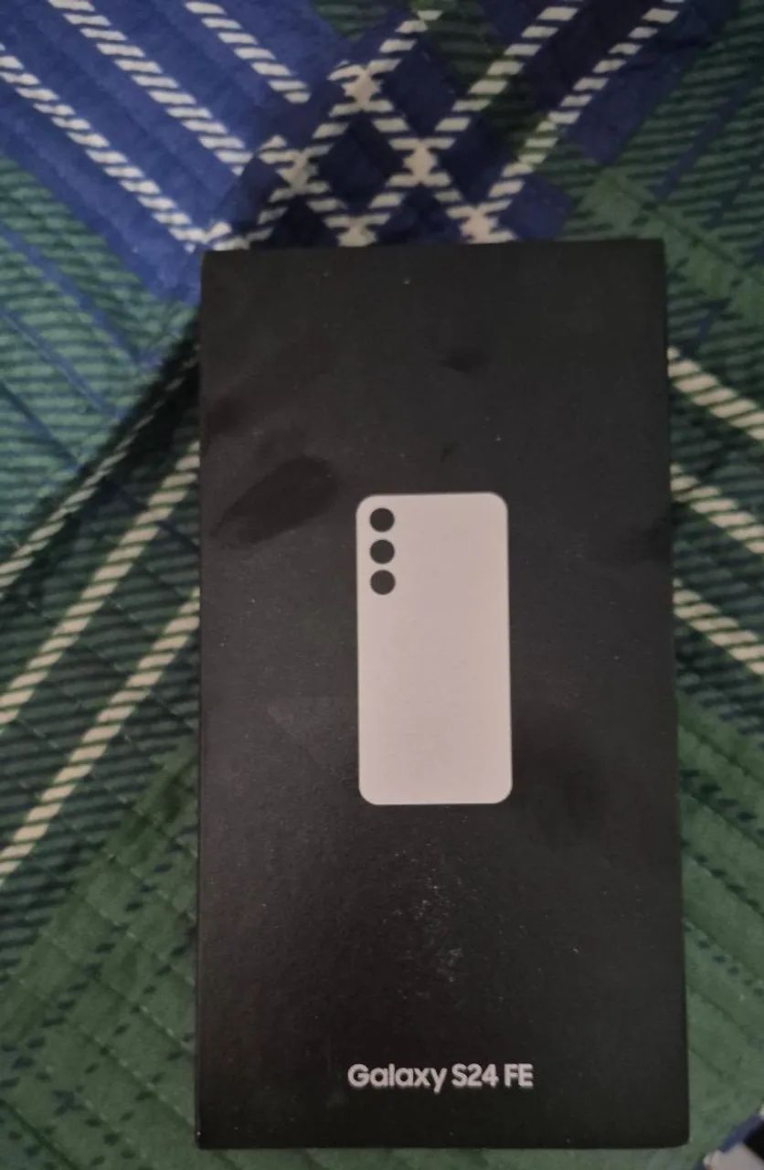 S24 FE 128GB - Foto 2