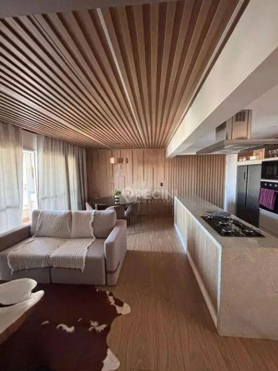 Apartamento para venda com 3 quartos no Front Lake em Rio Claro - Foto 2