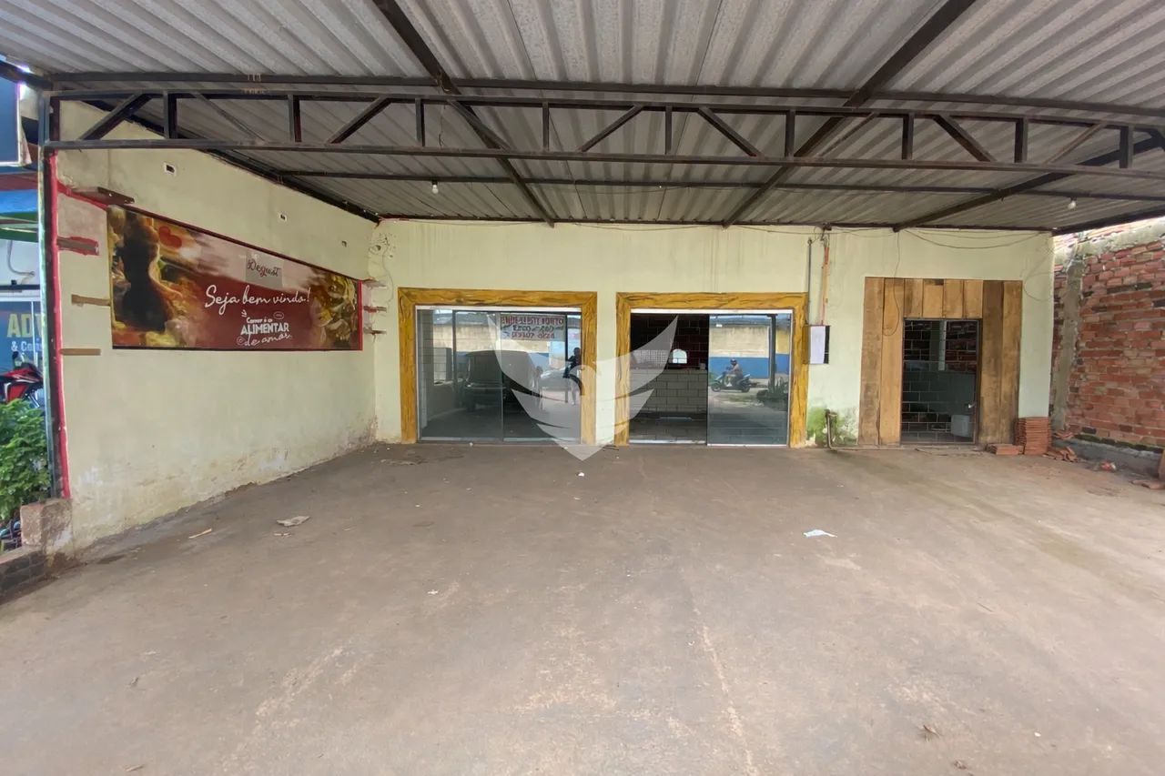 Ponto Comercial com casa nos fundos | Não Financia - Foto 2
