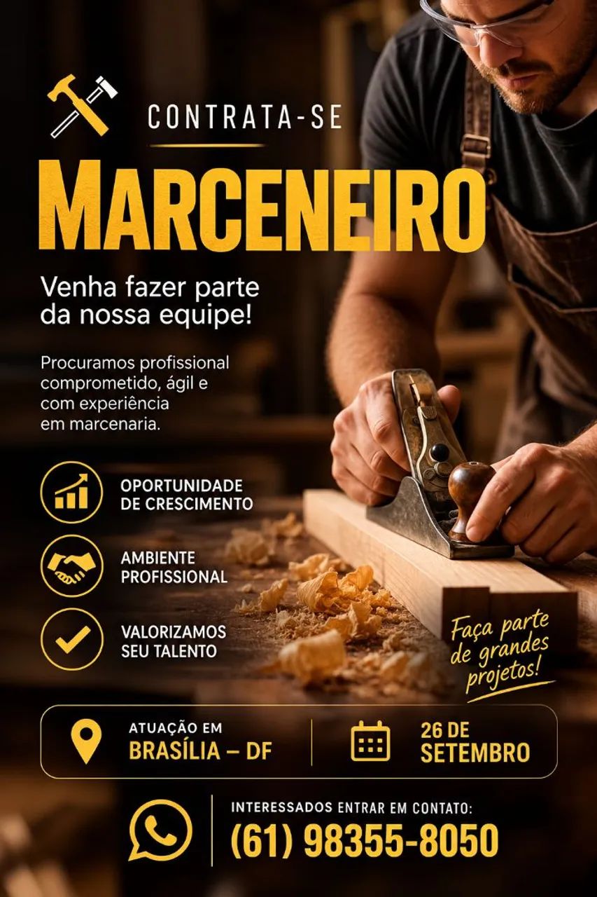 Marcenaria 