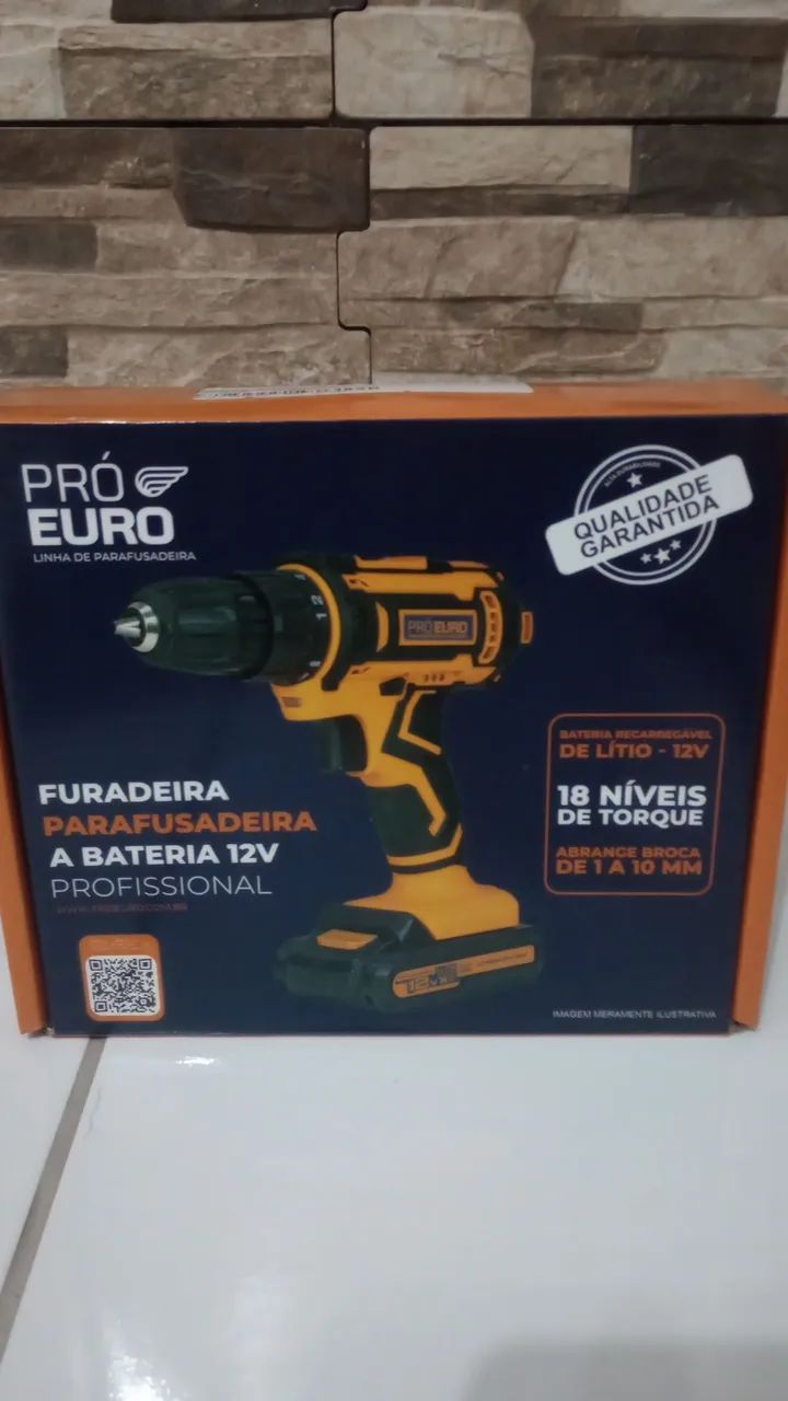 Parafusadeira 