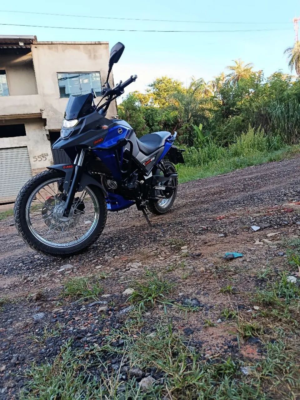 Dafra: NH300  - Foto 2
