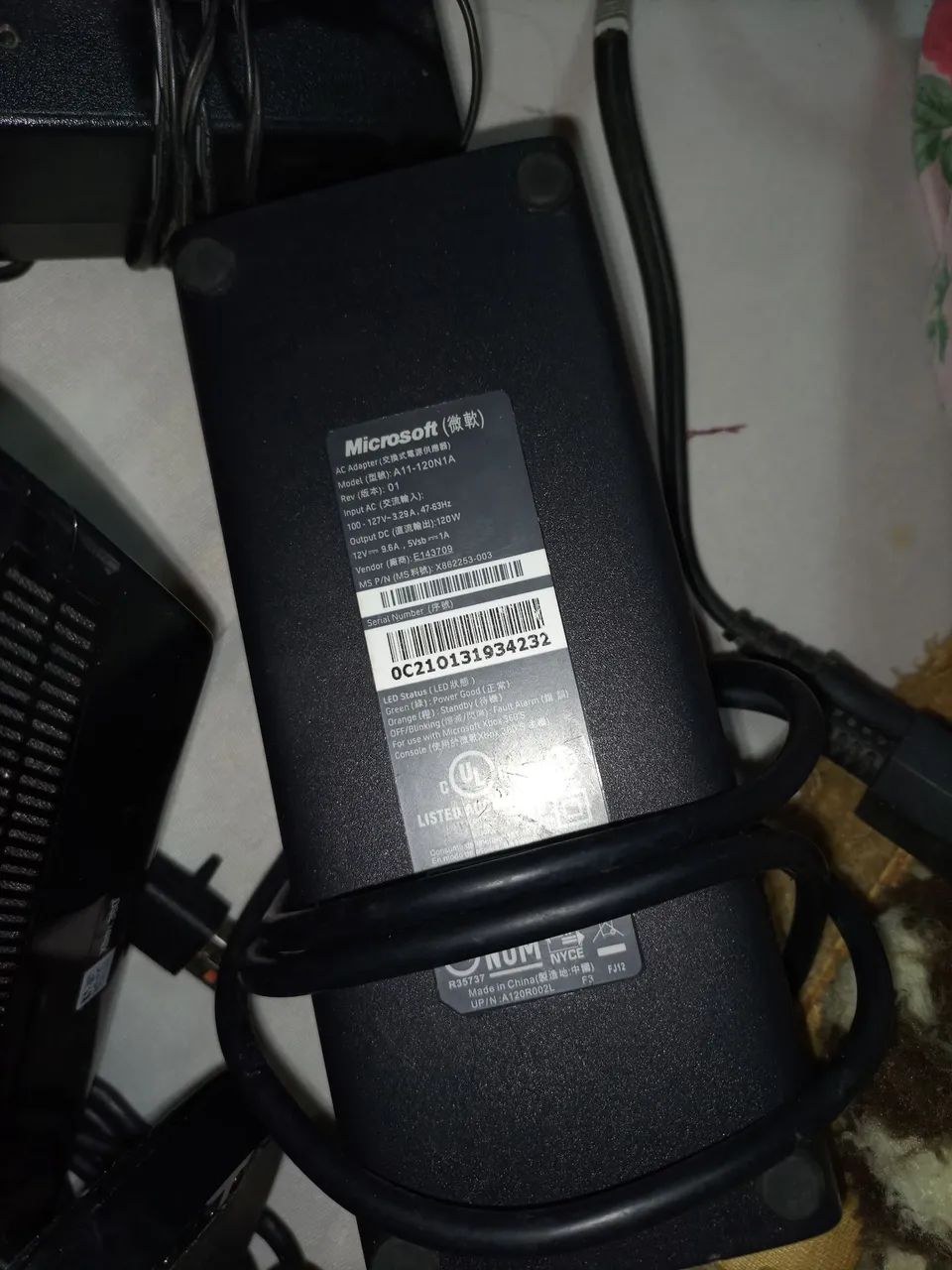 Fonte xbox 360 original - Foto 2