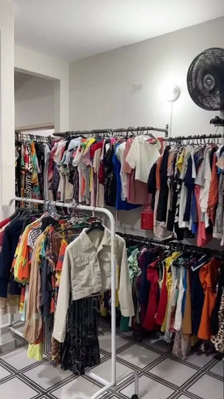 VENDO BAZAR DE ROUPA ? - Foto 5