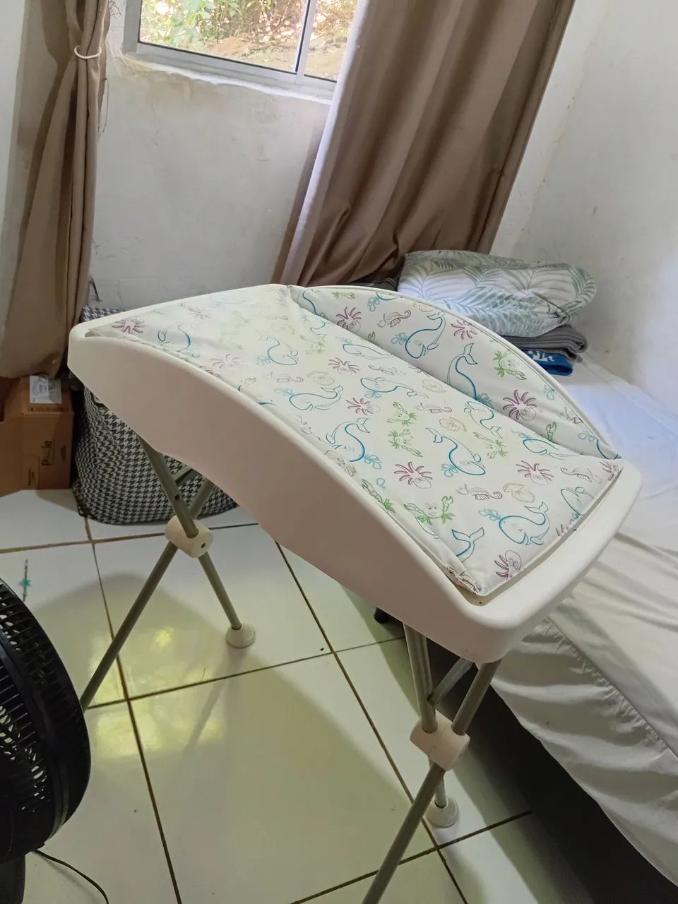 DOAÇÃO TROCADOR  - Foto 2