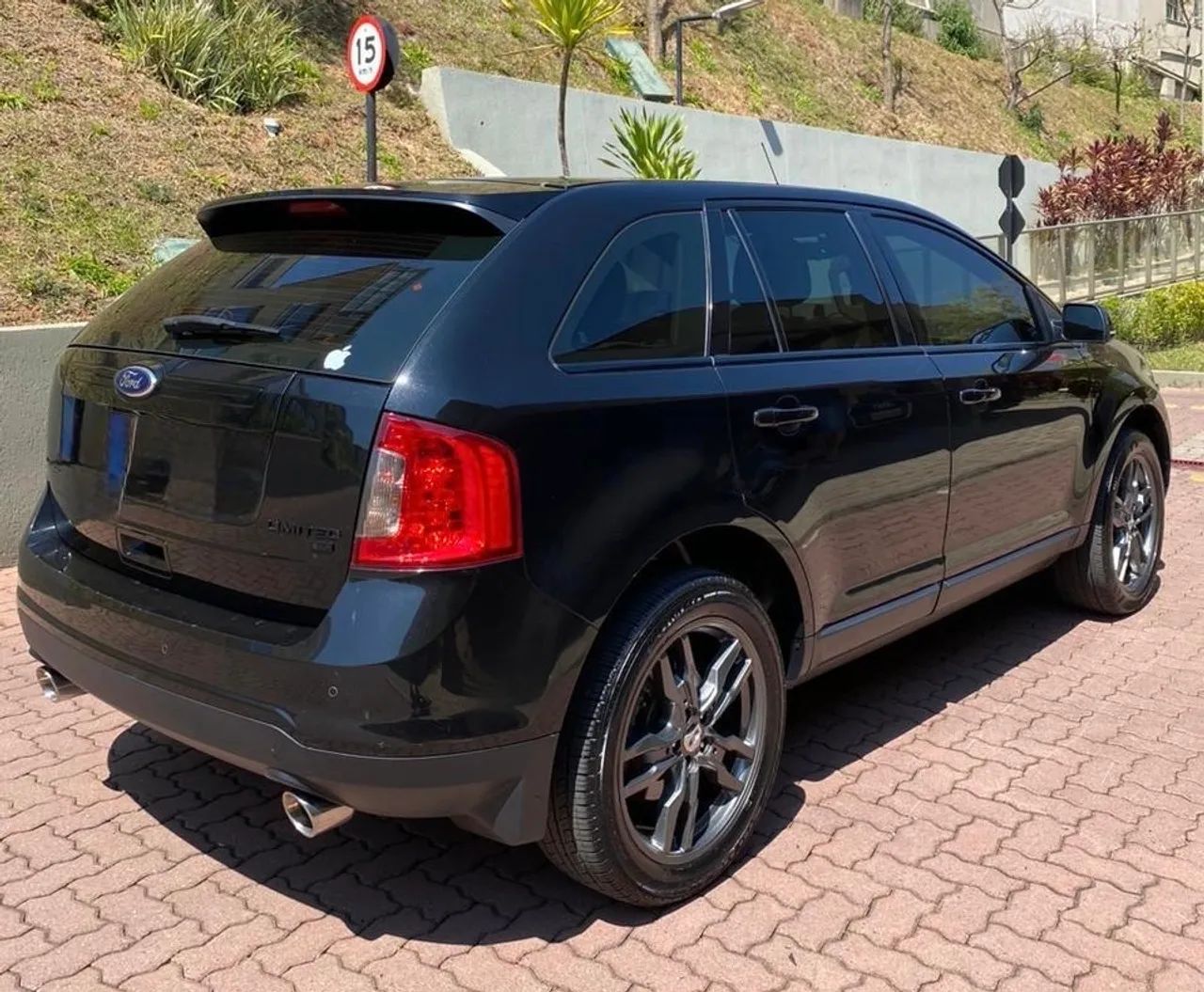 Ford Edge 2013