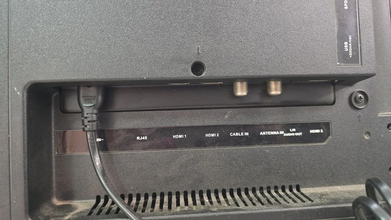 TV Philco 40 com defeito  - Foto 5
