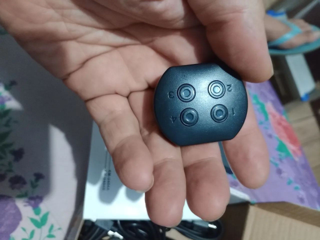 4X4 USB Swistch Selector - Foto 4