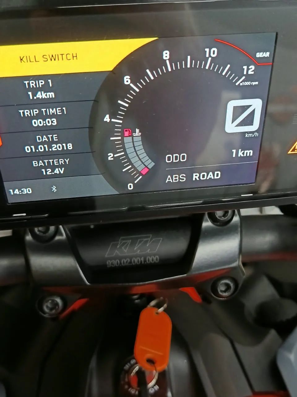 KTM DUKE 390 - Foto 5