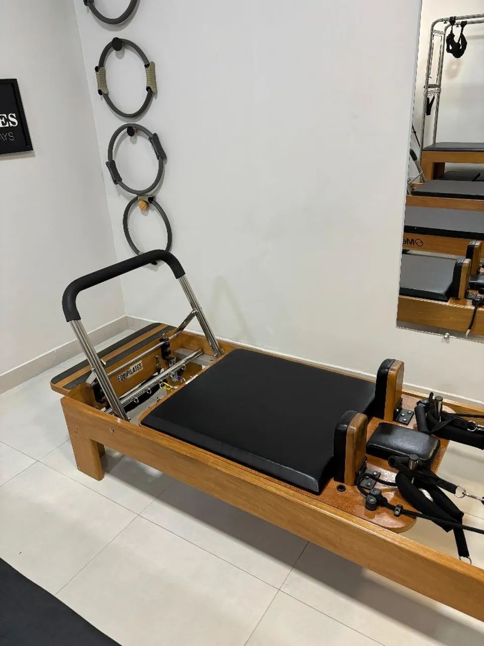Reformer Equipilates - Estado de Novo - Oportunidade!