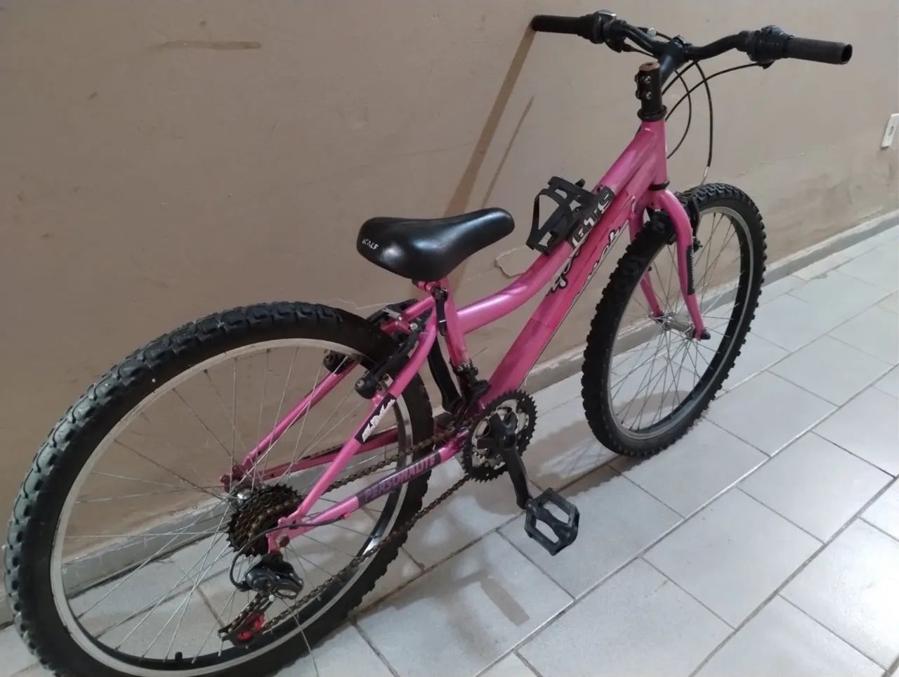 Bicicleta Aro 26 - Foto 4