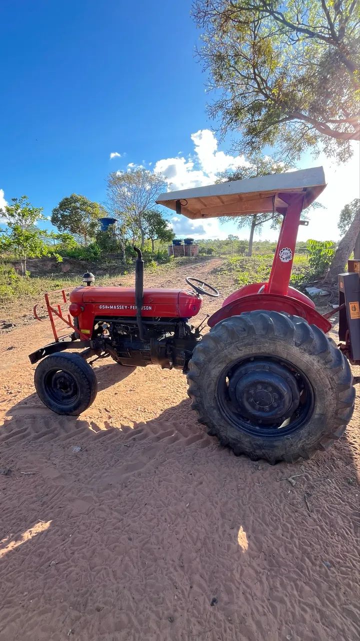 Massey Ferguson 65x - Foto 2