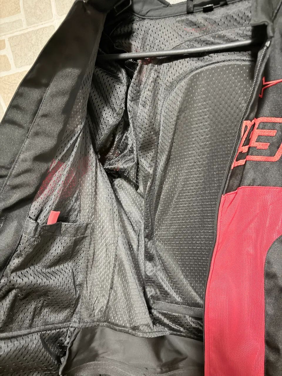 Jaqueta alpinestars MM93 pouco uso  - Foto 4