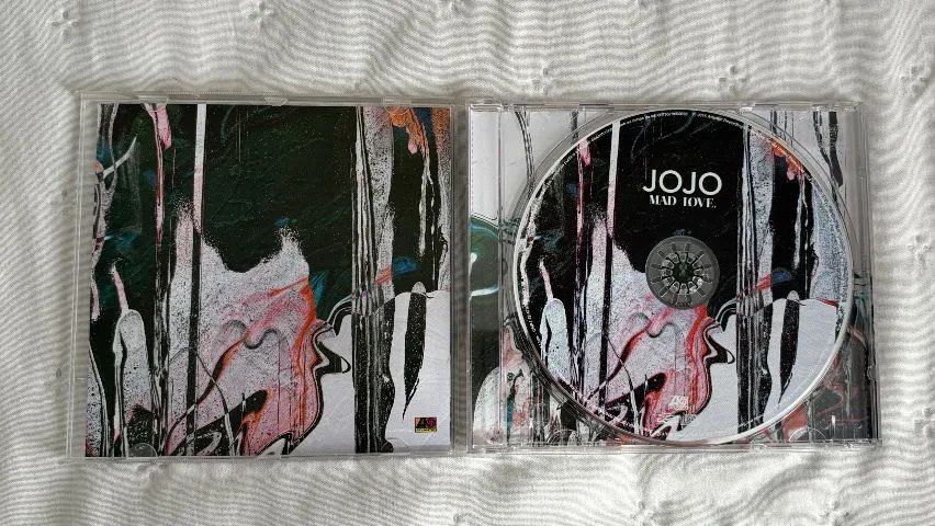 CD Mad Love. JoJo 2016 - Foto 3