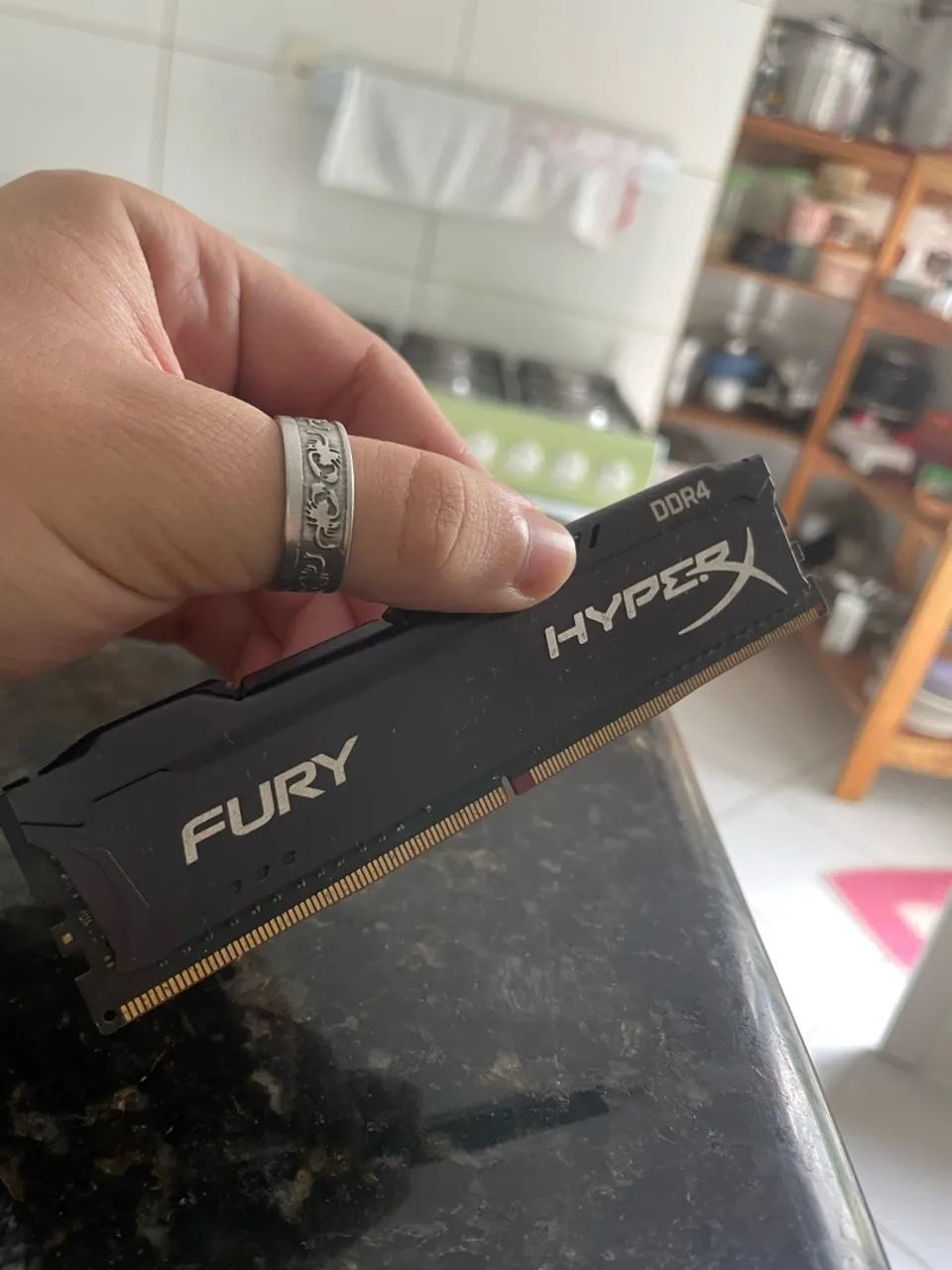 memoria ram ddr4 8gb - Foto 5
