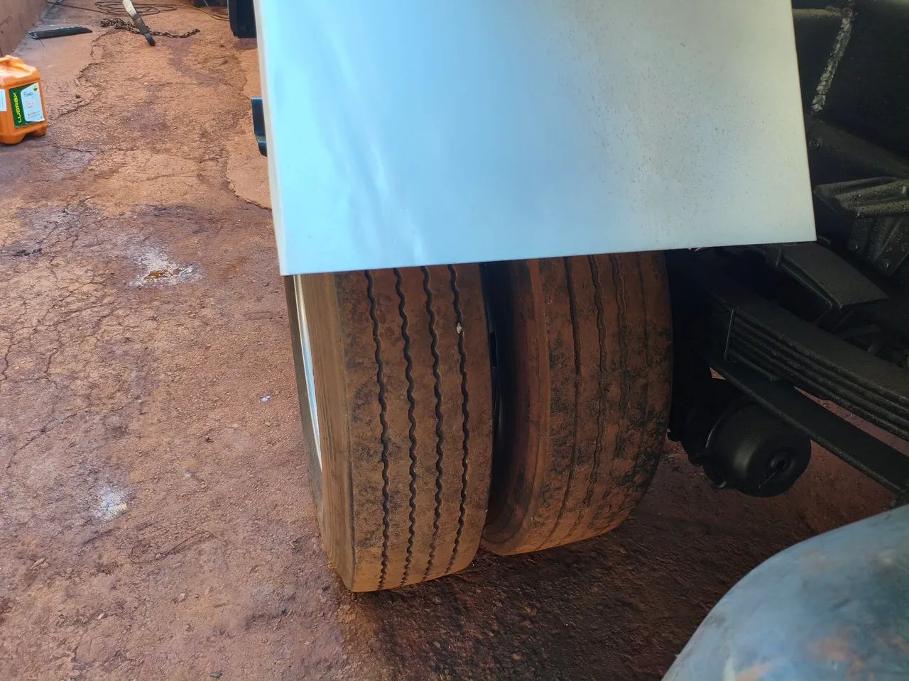 Ford cargo 1317 - Foto 4